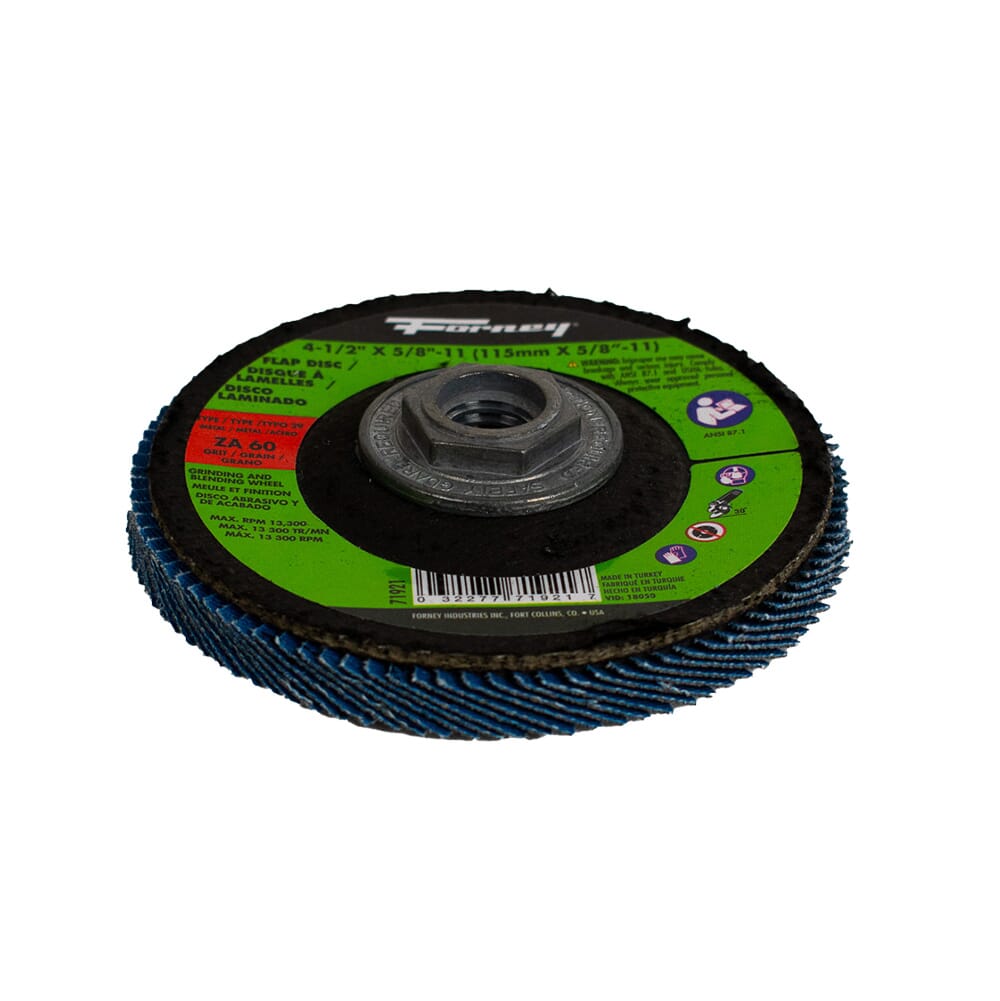 71921 Flap Disc, High Density, Typ